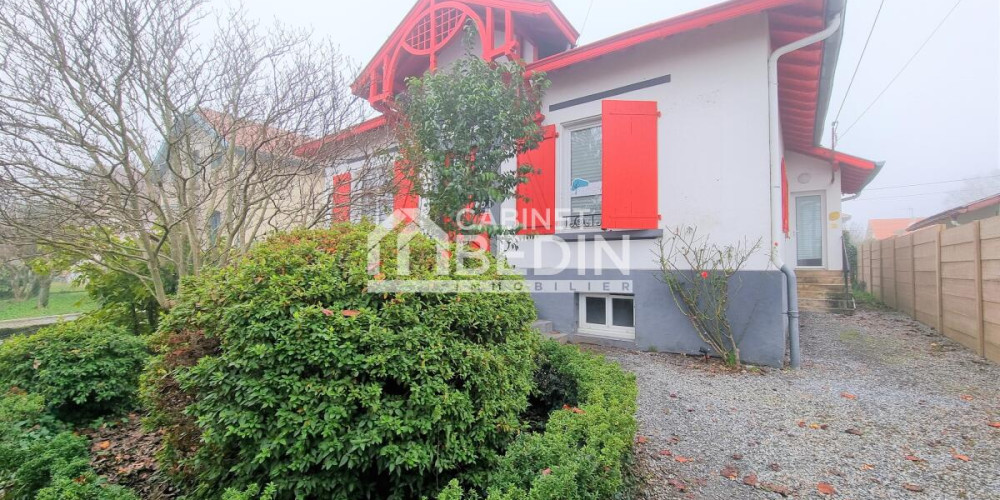 maison à ST PAUL LES DAX (40990)